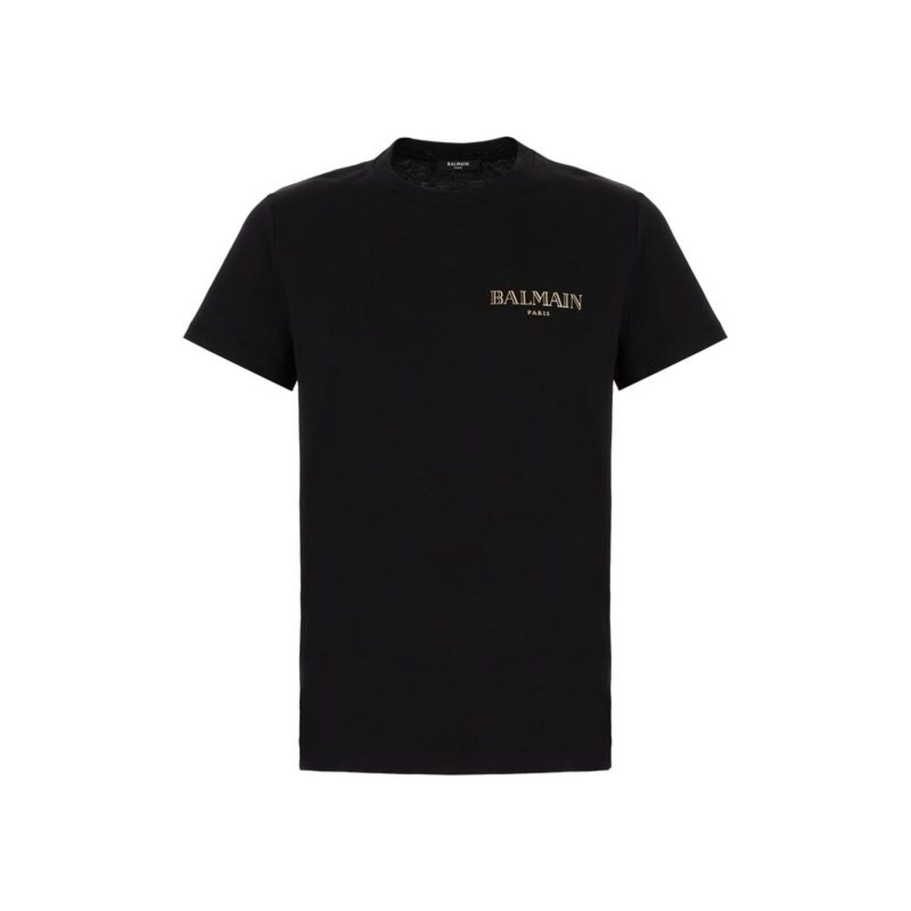 Balmain Man Clothing T-Shirt